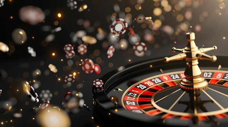 bettogel slot Lightning Baccarat table interface